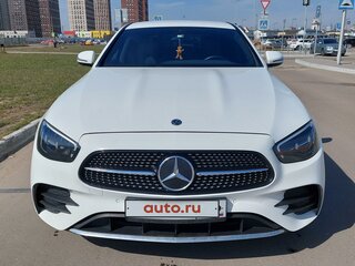 2021 Mercedes-Benz E-Класс 220 d V (W213, S213, C238) Рестайлинг, белый, 4990000 рублей, вид 2