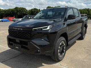 2026 Toyota Hilux IX, чёрный, 8350000 рублей, вид 2