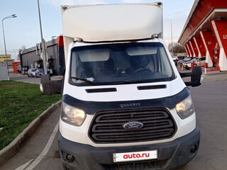 2017 Ford Transit, белый, 2200000 рублей, вид 1