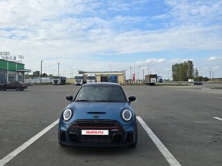 2021 Mini Hatch JCW III (F55/F56) Рестайлинг 2, синий, 4000000 рублей, вид 1
