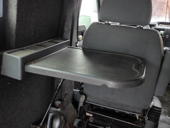 2012 Ford Transit, бежевый, 830000 рублей - вид 6