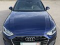 2022 Audi A4 35 TFSI Long V (B9) Рестайлинг, синий, 3800000 рублей