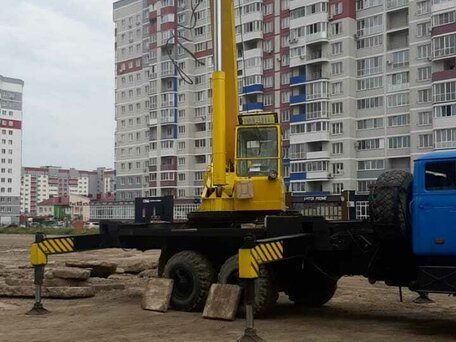 2009 Урал КС, синий, 2350000 рублей, вид 2