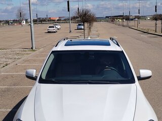 2010 BMW X5 30i II (E70), белый, 1600000 рублей, вид 4