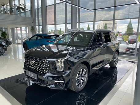 GAC GS8 II