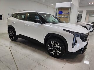 2026 Geely Cityray, белый, 3369990 рублей, вид 4