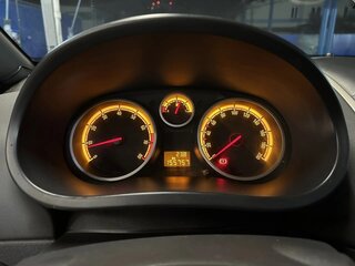 2008 Opel Corsa D, серый, 259000 рублей, вид 5
