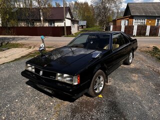 1982 Toyota Corona VII (T140), чёрный, 900000 рублей, вид 1