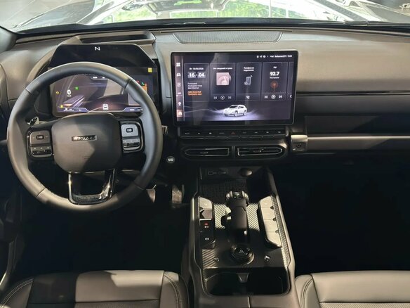2026 Haval H7 I, серый, 4199000 рублей - вид 16