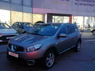2011 Nissan Qashqai+2 I Рестайлинг, коричневый, 1650000 рублей, вид 2