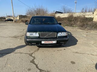 1995 Volvo 850, зелёный, 300000 рублей, вид 1