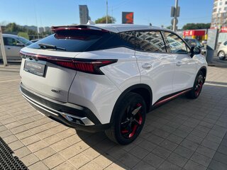 2023 Omoda C5 I, белый, 1590000 рублей, вид 5