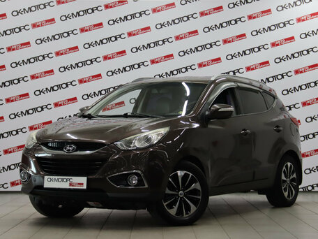 Hyundai ix35 I