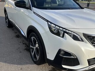 2018 Peugeot 5008 II, белый, 2290000 рублей, вид 2