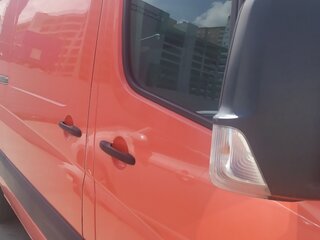 2007 Volkswagen Crafter, красный, 1800000 рублей, вид 2