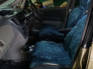 1999 Toyota Nadia, жёлтый, 777000 рублей, вид 3