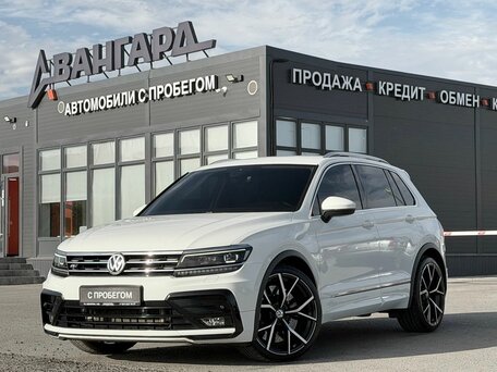 Volkswagen Tiguan II