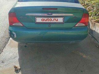 1999 Ford Focus I, зелёный, 270000 рублей, вид 3