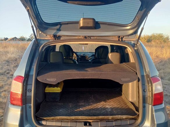 2015 Nissan Terrano III (D10), синий, 980000 рублей - вид 13