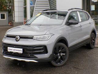 2026 Volkswagen Tharu XR 300 TSI, серый, 3150000 рублей, вид 1