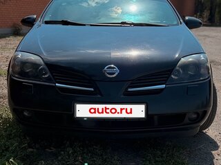 2006 Nissan Primera III (P12), чёрный, 400000 рублей, вид 2