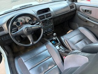 1996 Subaru Impreza I, белый, 1300000 рублей, вид 5