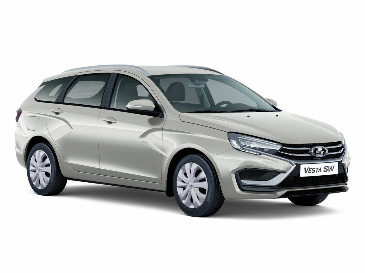 Открыть фотографии: Lada (ВАЗ) Vesta I Рестайлинг (NG)