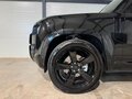 2026 Land Rover Defender 110 II, чёрный - вид 6