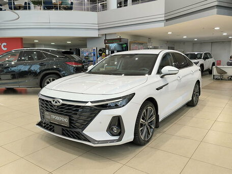 Chery Arrizo 8