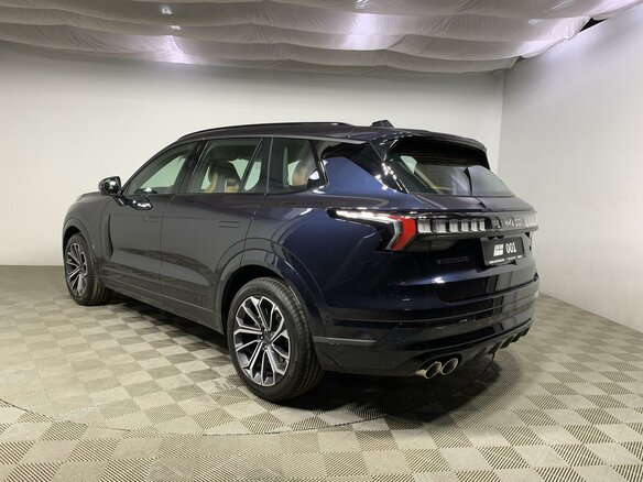 2026 Lynk & Co 01 I Рестайлинг 2, синий, 7130000 рублей - вид 8
