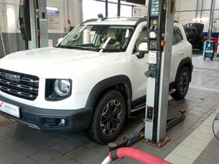 2024 Haval Dargo I, белый, 2500000 рублей, вид 1