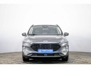2020 Ford Escape IV, серый, 1799000 рублей, вид 2