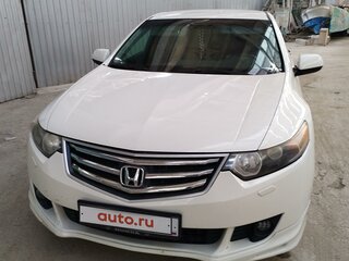 2008 Honda Accord Type-S Type S VIII, белый, 1300000 рублей, вид 1