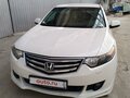 2008 Honda Accord Type-S Type S VIII, белый, 1300000 рублей