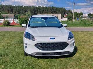 2021 Ford Escape IV, белый, 1750000 рублей, вид 2
