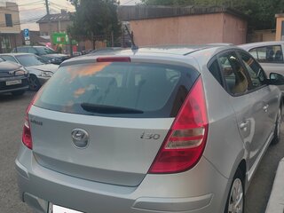 2011 Hyundai i30 I Рестайлинг, серый, 780000 рублей, вид 2