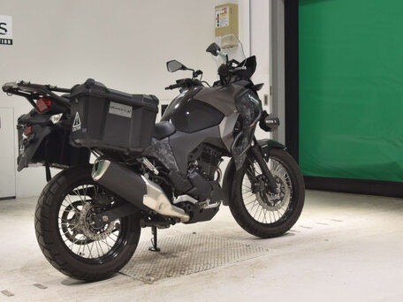 2018 Kawasaki Versys-X 300, чёрный, 530000 рублей, вид 5