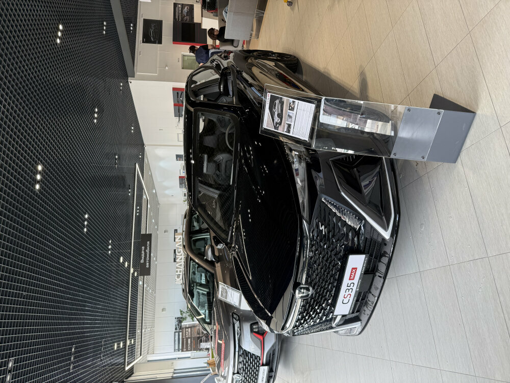 Открыть фотографии: Changan CS35 Max