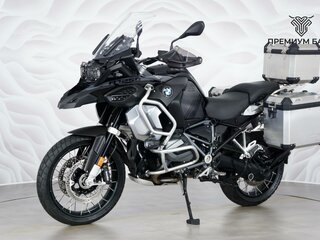 2022 BMW R 1250 GS Adventure, чёрный, 1999000 рублей, вид 3