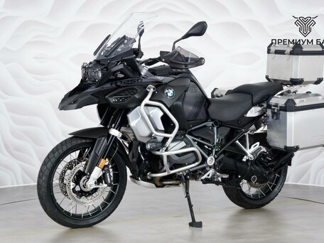 2022 BMW R 1250 GS Adventure, чёрный, 1999000 рублей, вид 3
