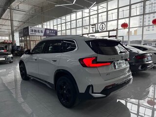 2023 BMW X1 Long 20Li sDrive III (U11/U12), белый, 2685000 рублей, вид 4