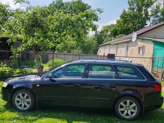 2007 Audi A4 8V III (B7), чёрный, 650000 рублей, вид 3
