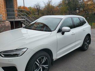 2018 Volvo XC60 II, белый, 3500000 рублей, вид 1