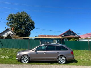 2011 Skoda Superb II, бежевый, 1260000 рублей, вид 2