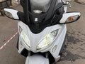 2013 Suzuki Burgman (SkyWave) 650, белый, 550000 рублей