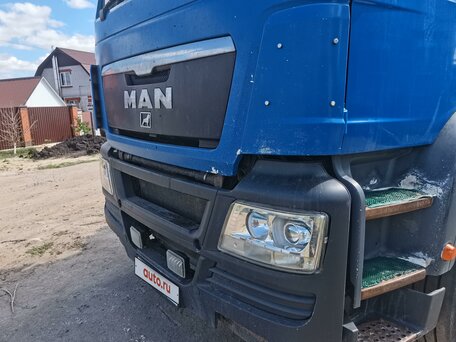 2011 MAN TGS, синий, 1500000 рублей, вид 4