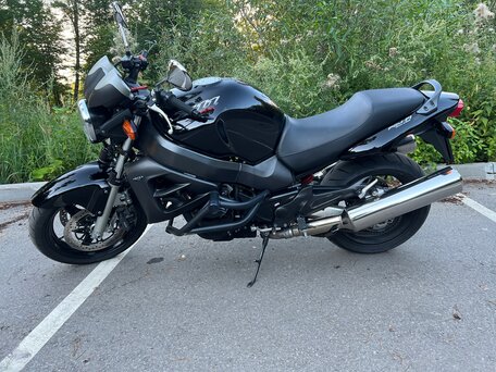 2001 Honda X11, чёрный, 540000 рублей, вид 1