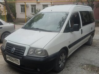 2006 Fiat Scudo I, белый, 850000 рублей, вид 1