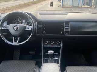 2019 Skoda Kodiaq I, серый, 2500000 рублей, вид 5