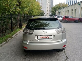 2003 Lexus RX 300 II, серебристый, 1450000 рублей, вид 3